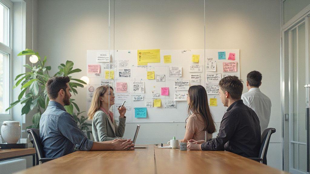 como-gestionar-el-feedback-en-el-trabajo