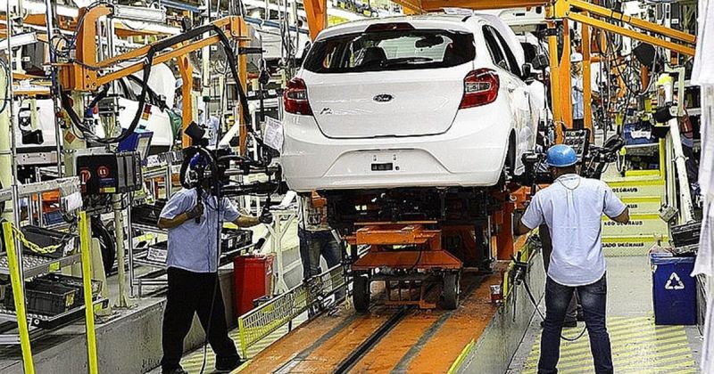 Ford Vacantes