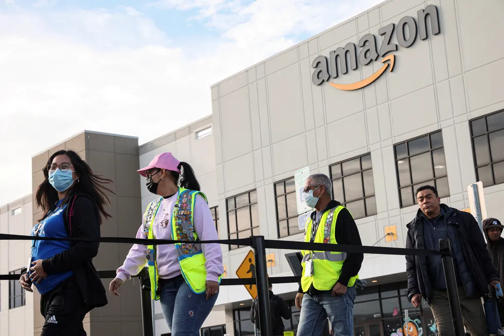 Amazon Vacantes