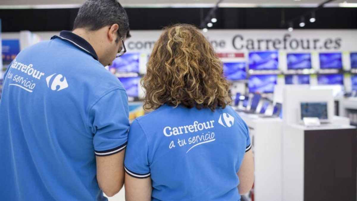 Carrefour Vacantes