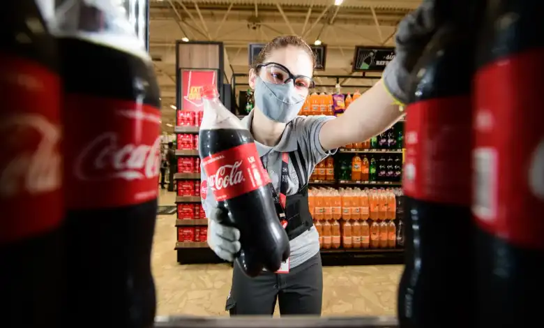 Coca Cola Vacantes