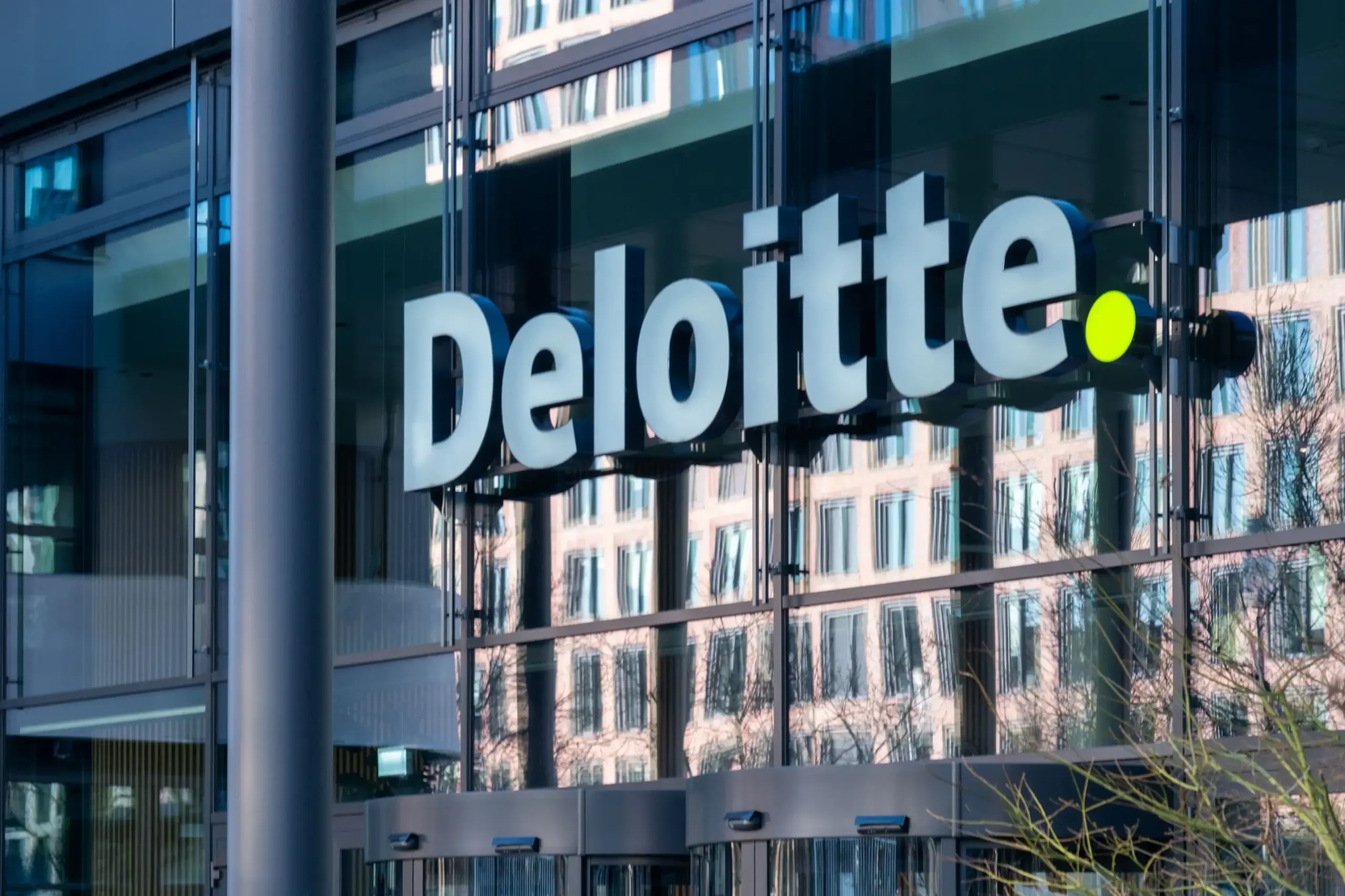 Deloitte Vacantes