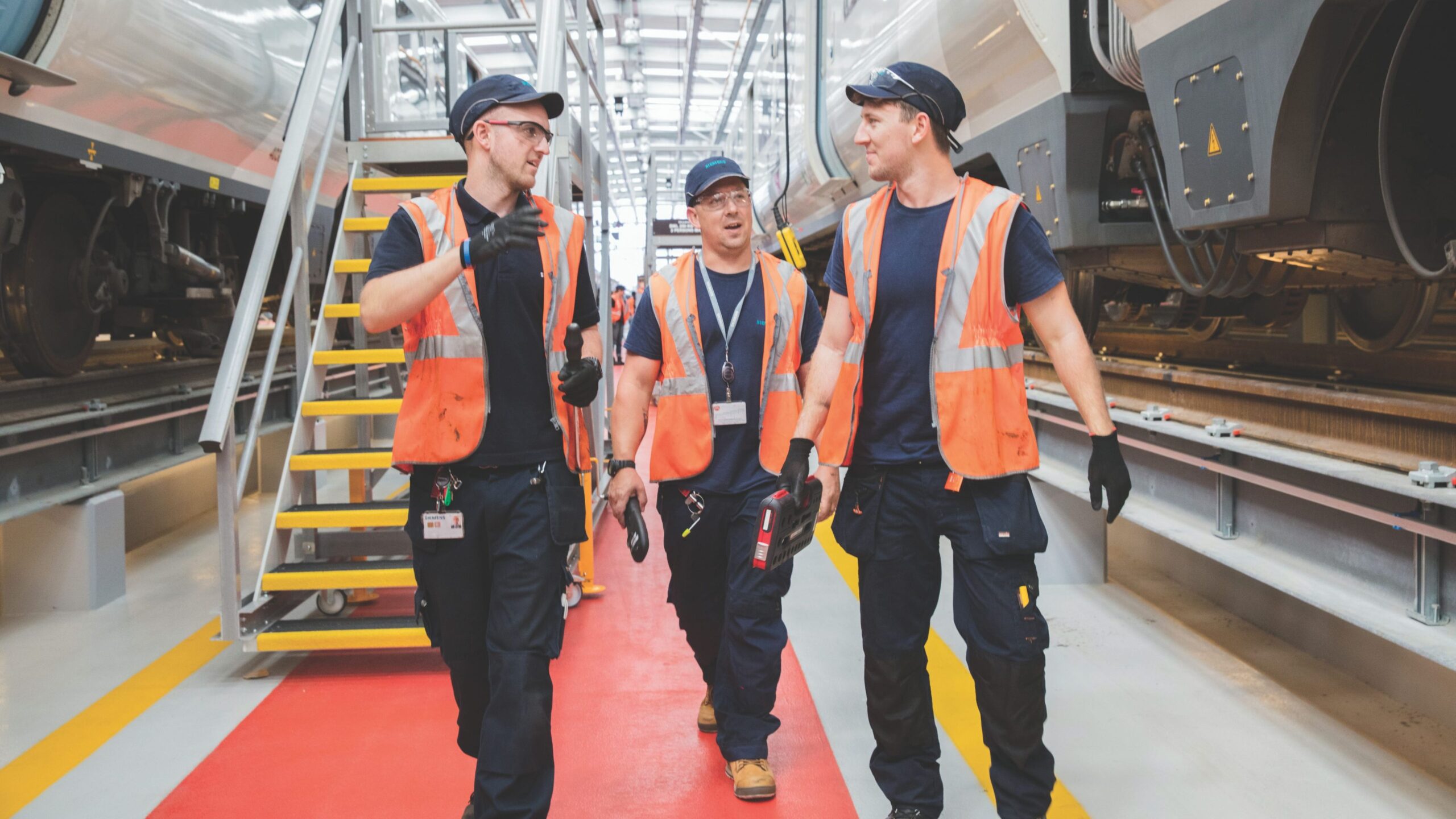 Siemens Vacantes