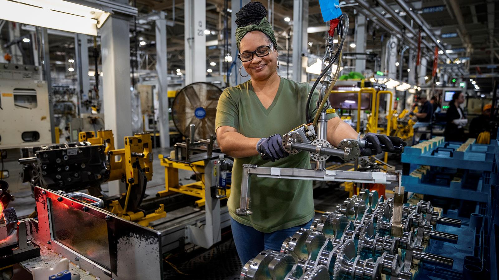 General Motors Vacantes