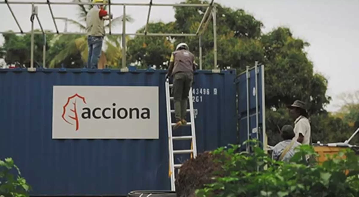 Acciona