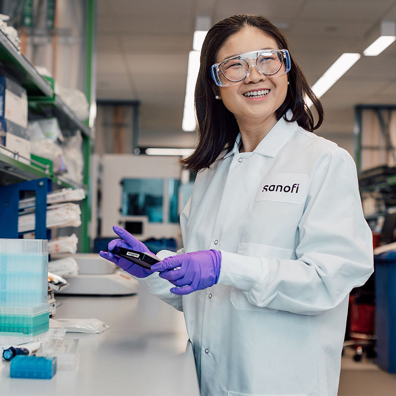 Sanofi Vacantes