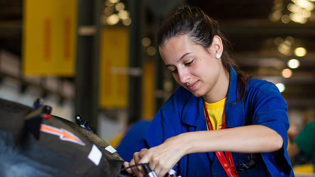 Shell Vacantes