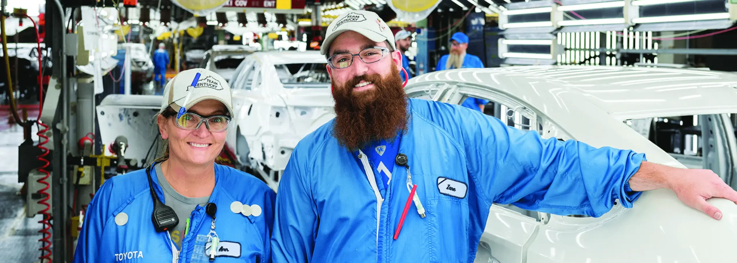Toyota Vacantes