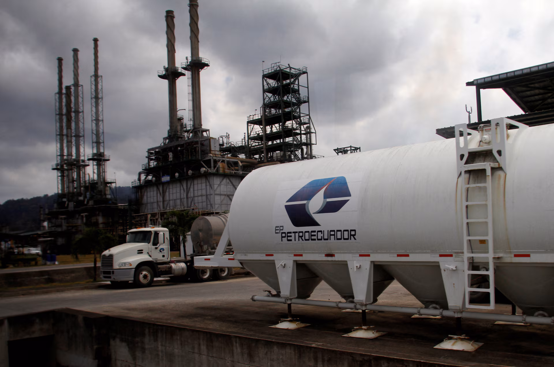 Petroecuador Jobs