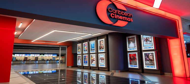 Caribbean Cinemas RD