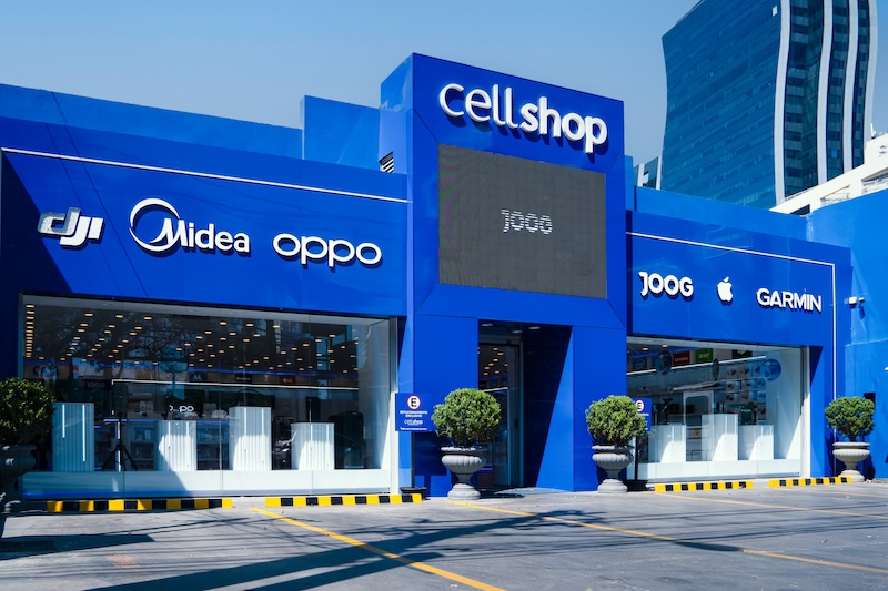 Cellshop Jobs