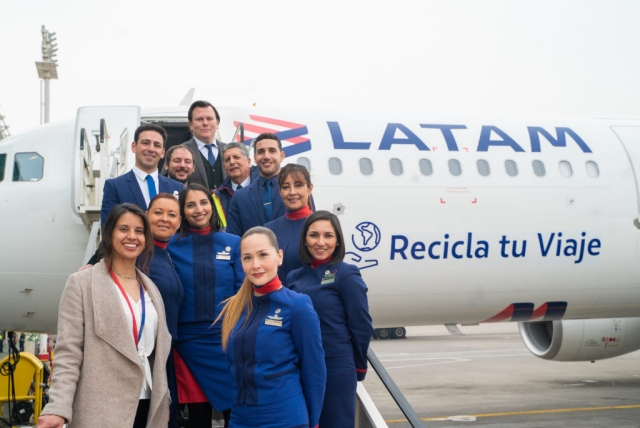 LATAM Airlines