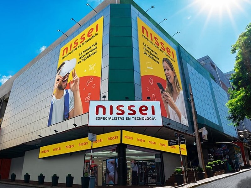 Nissei Jobs