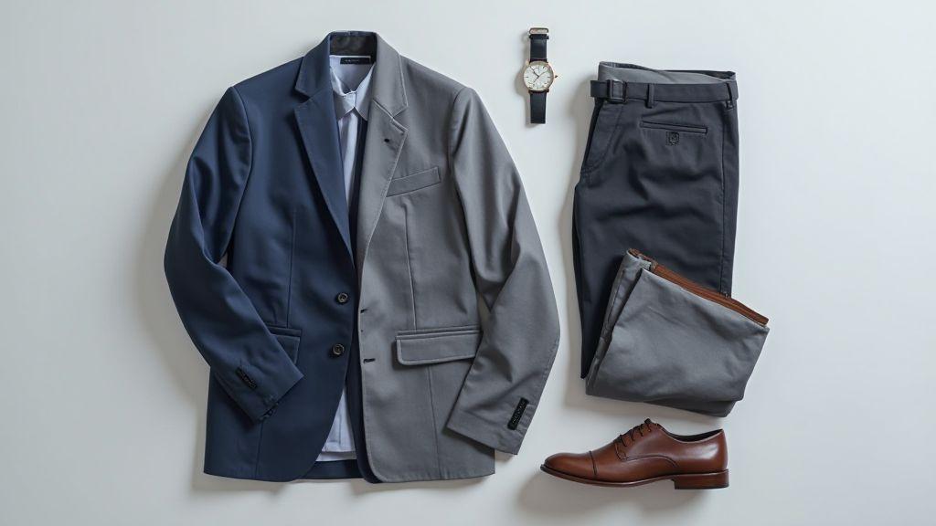 Qué ropa usar en una entrevista laboral