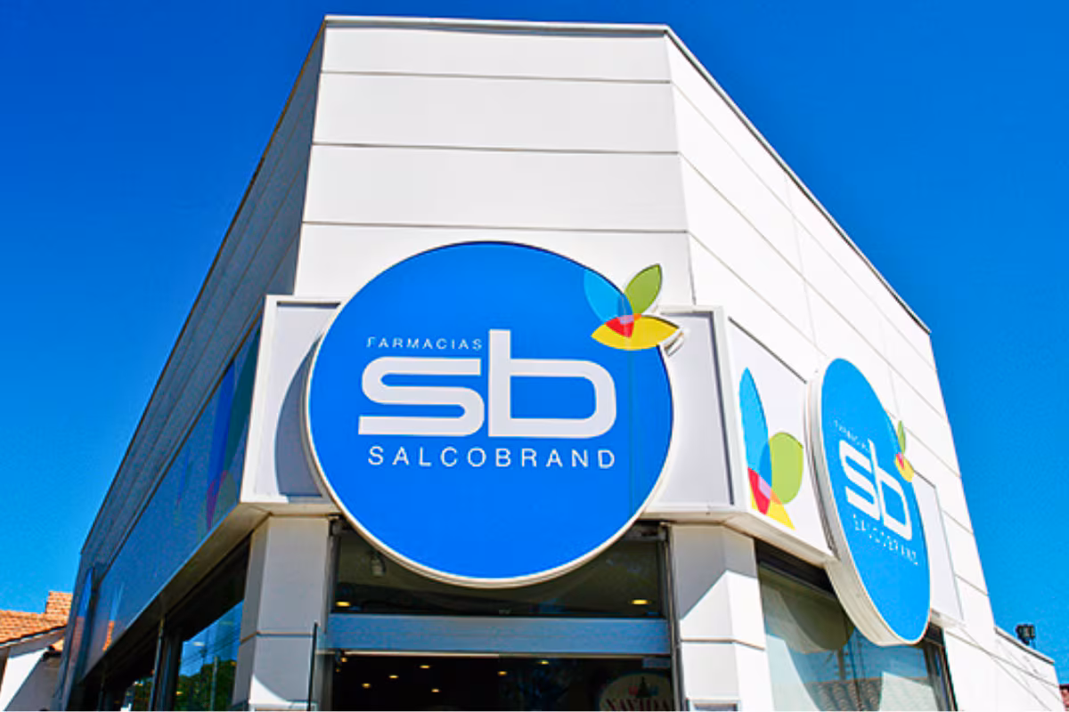 Salcobrand Chile