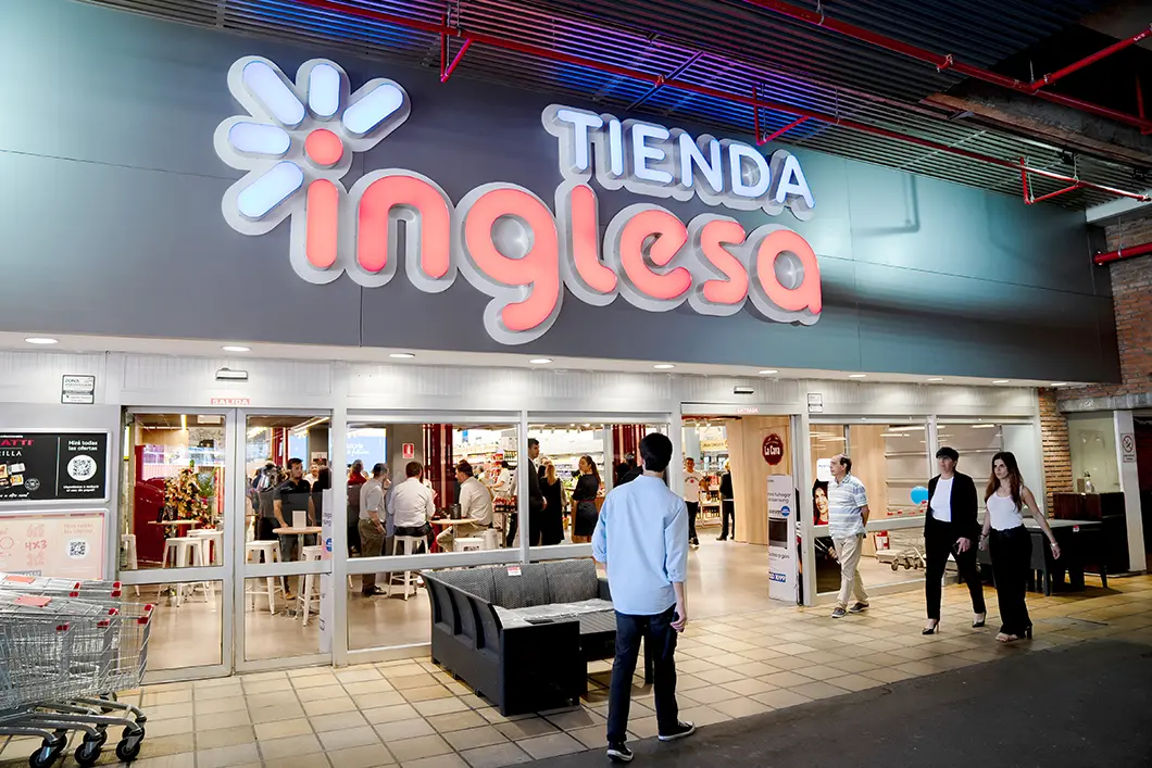 Tienda Inglesa