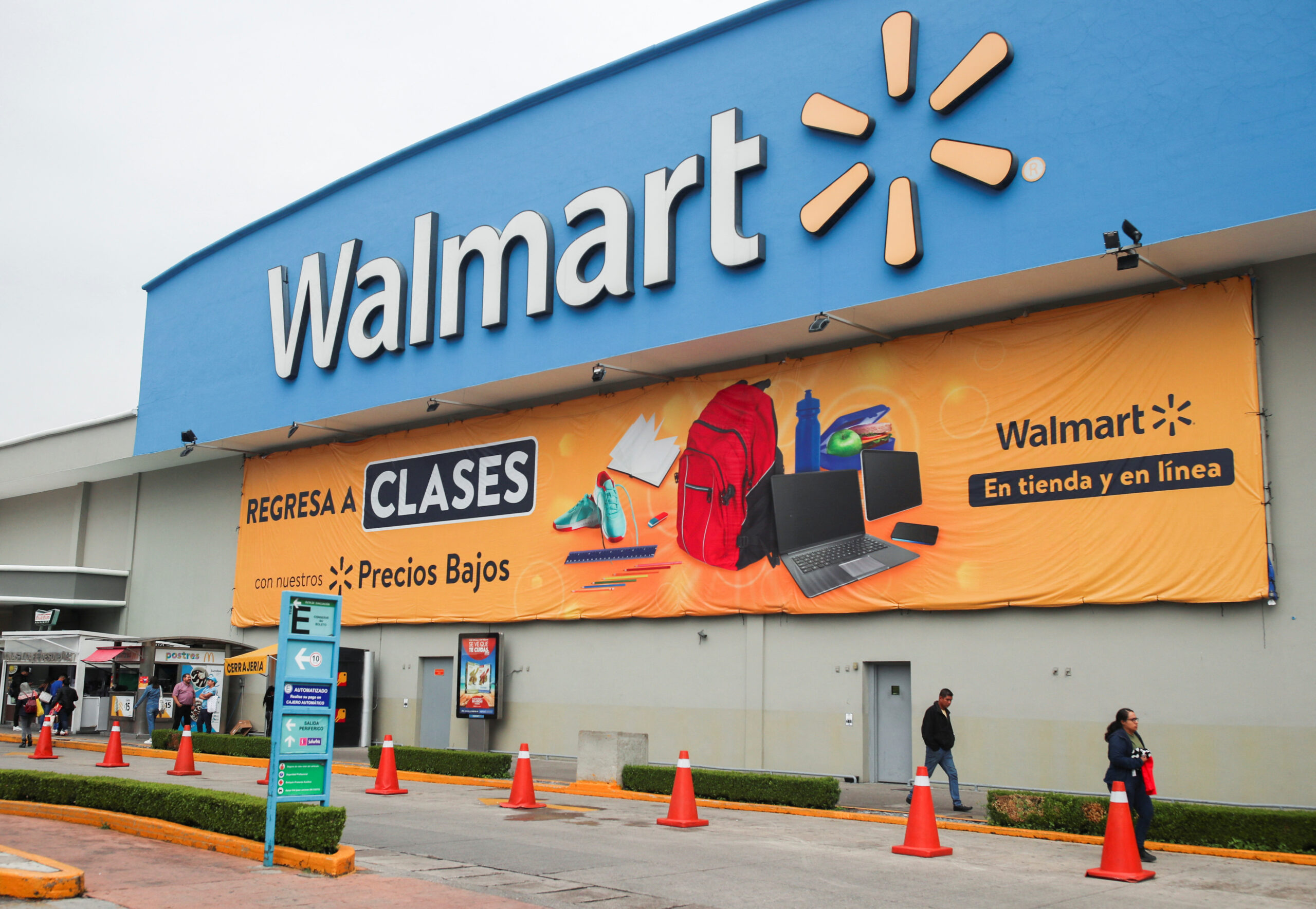 Walmart México