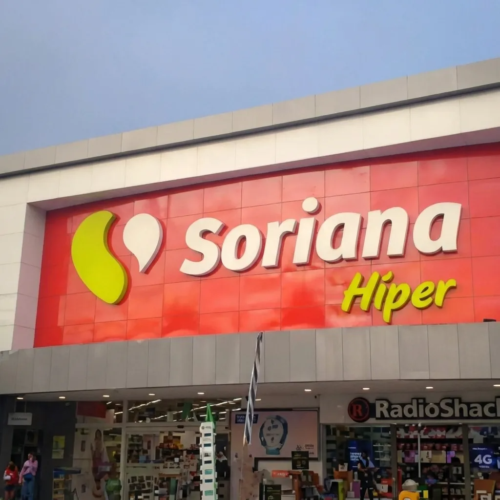 Soriana