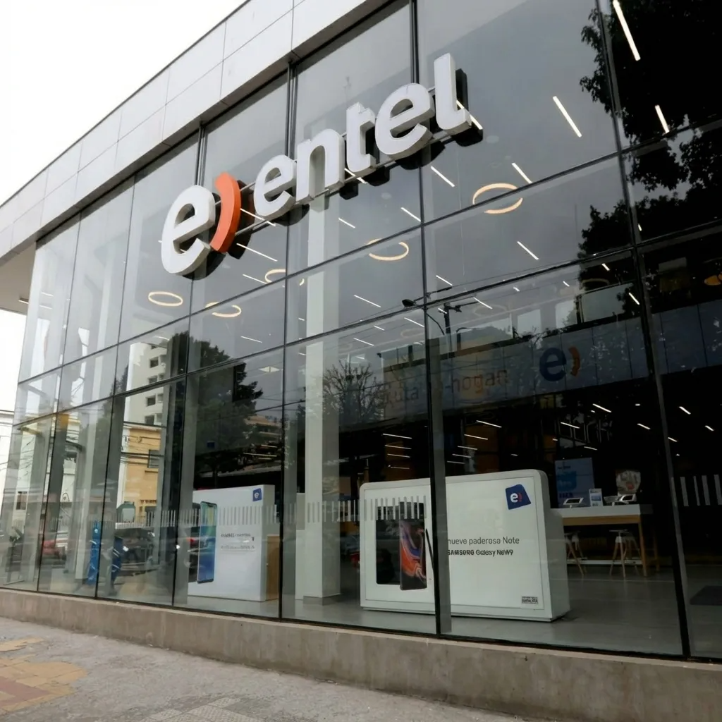 Entel Chile