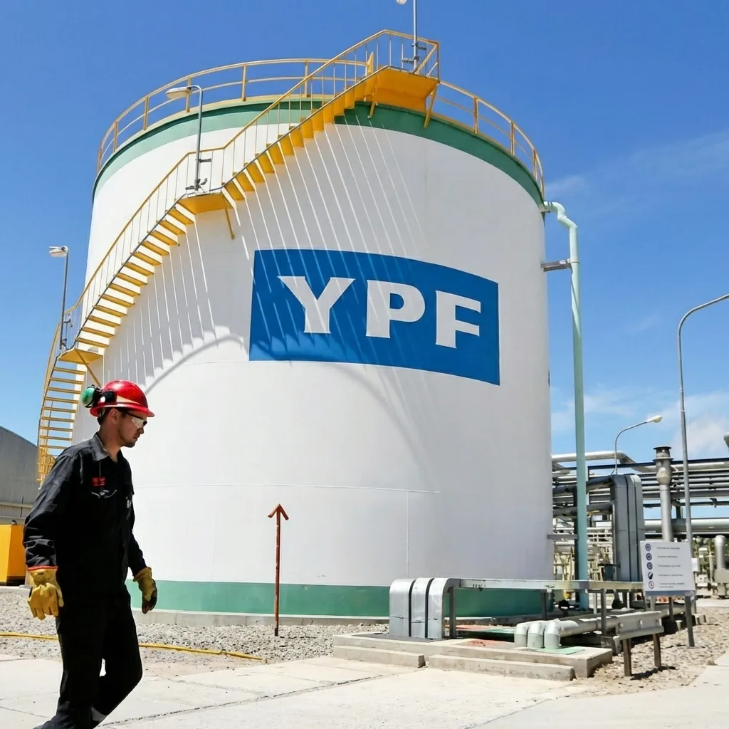YPF