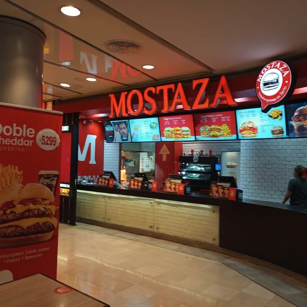 Mostaza