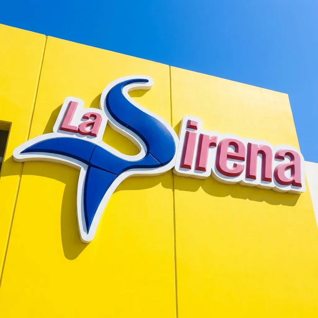 La Sirena
