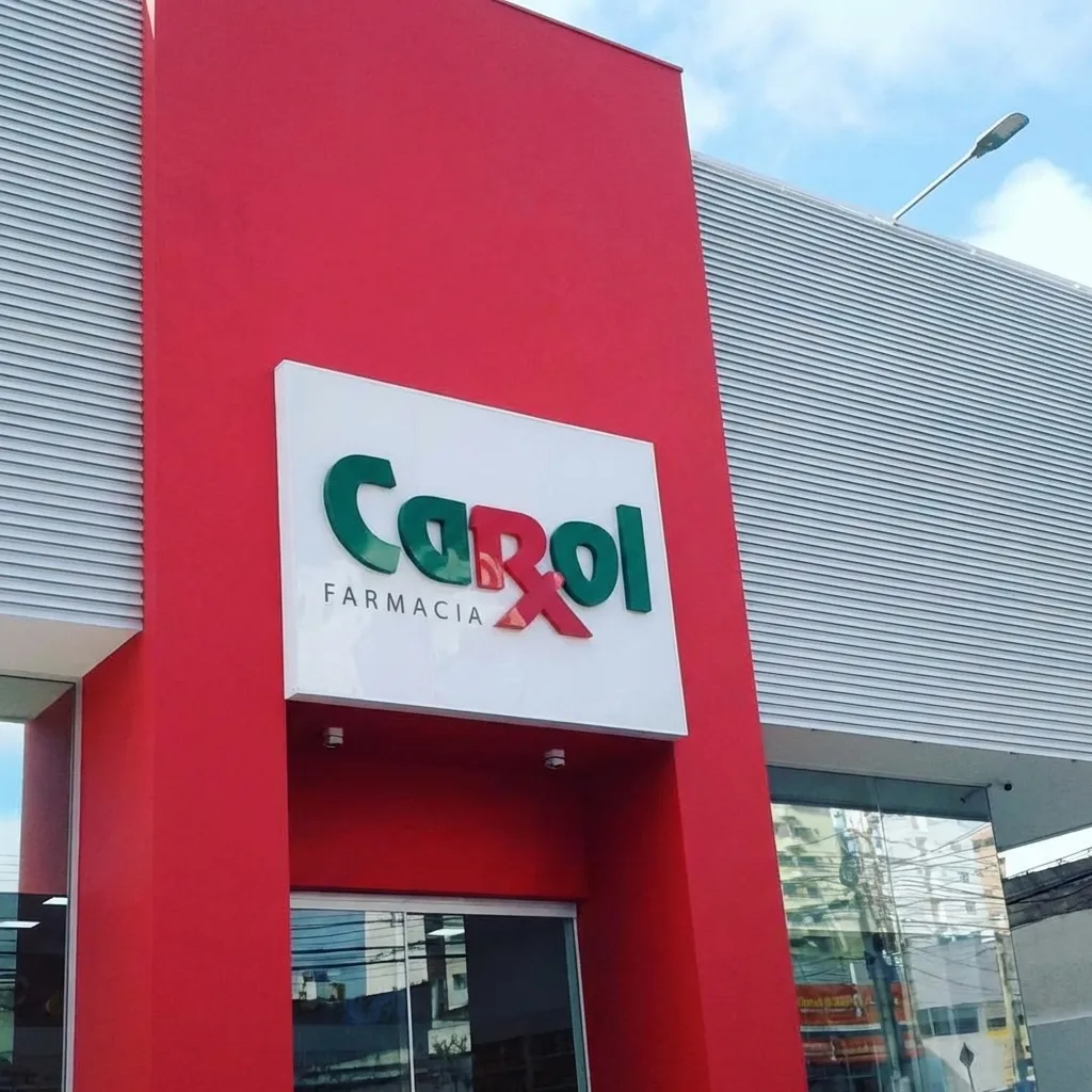 Farmacias Carol