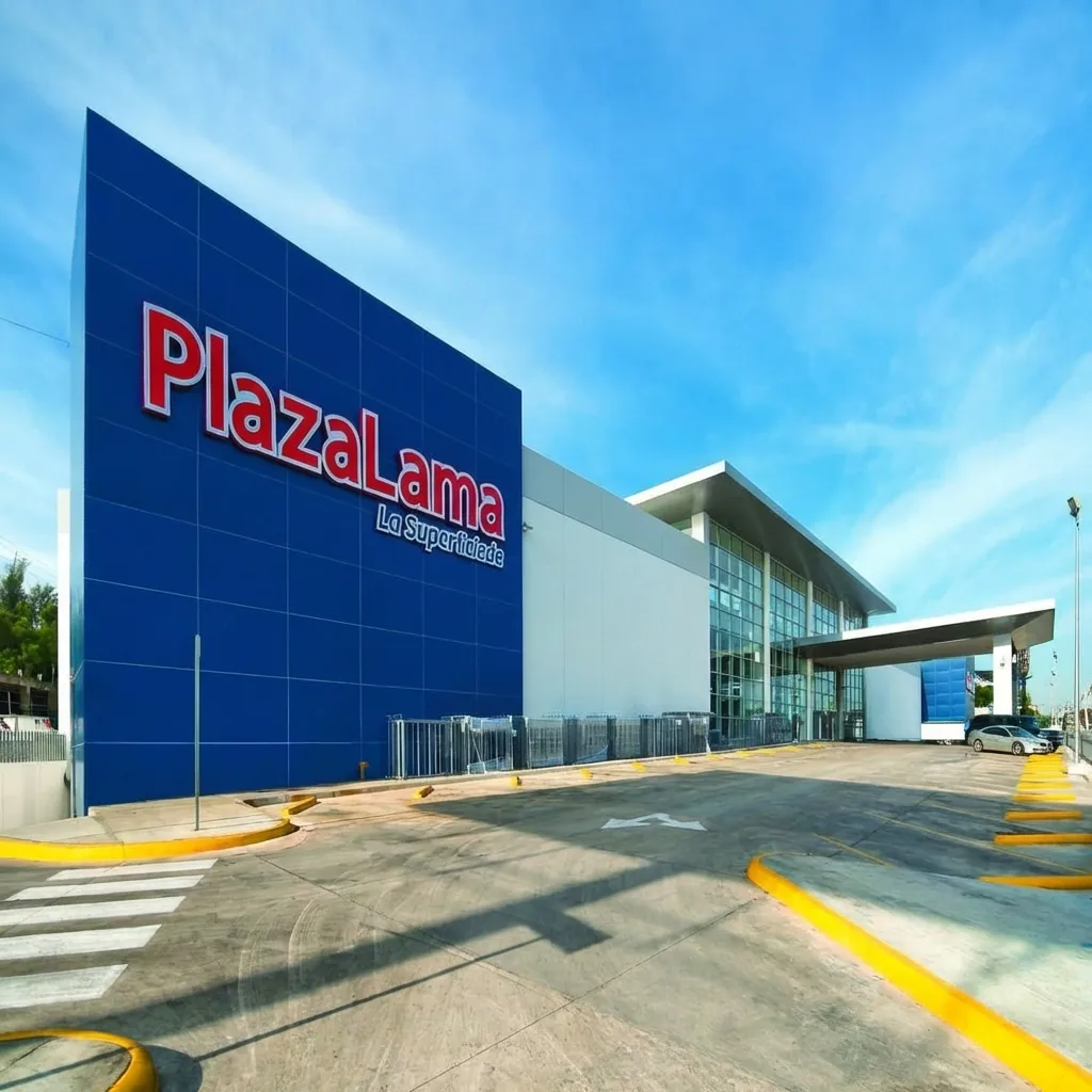 Plaza Lama