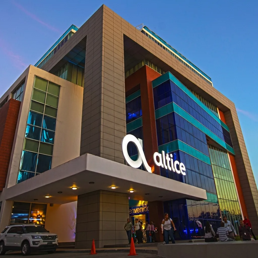 Altice Dominicana