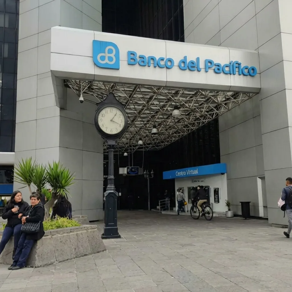 Banco del Pacífico