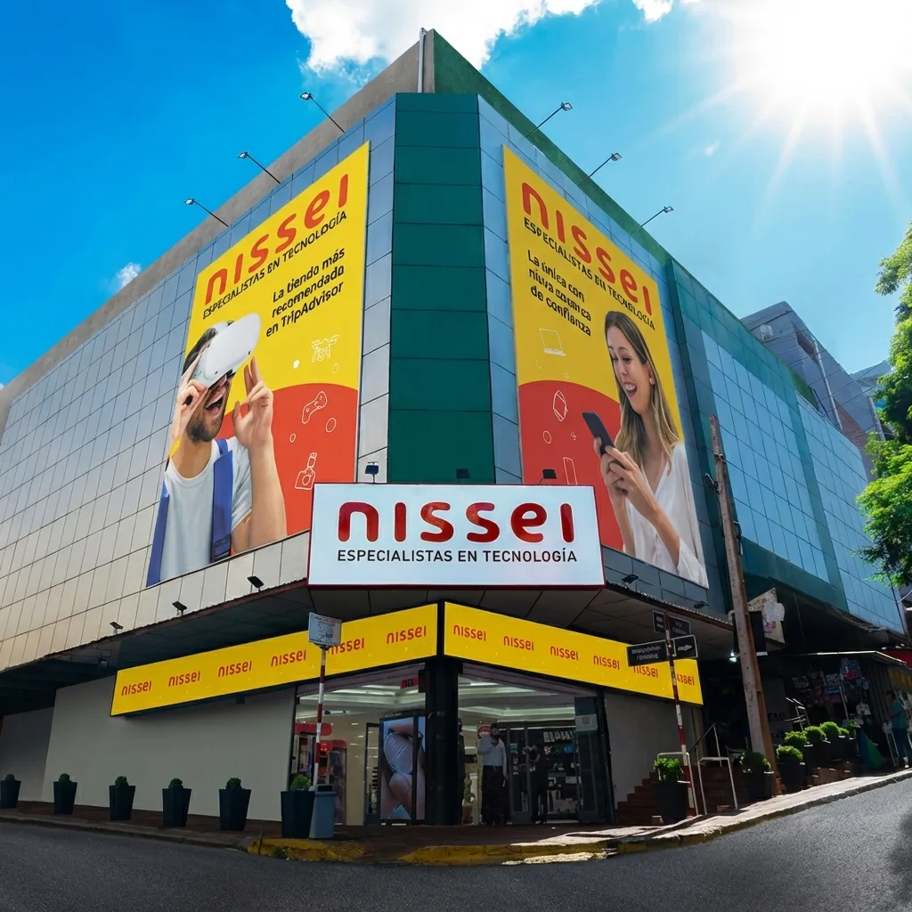 Nissei Paraguay