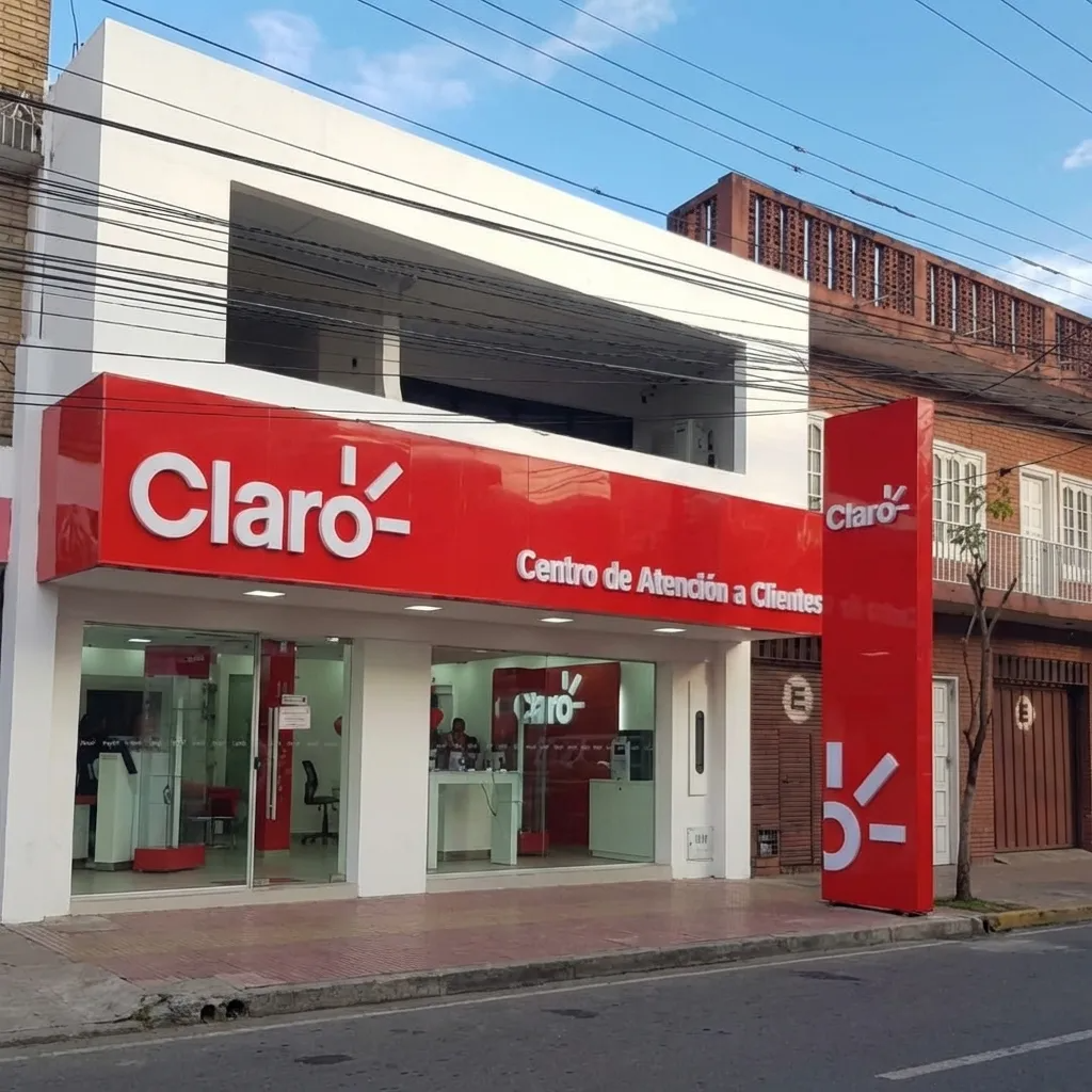 Claro Paraguay