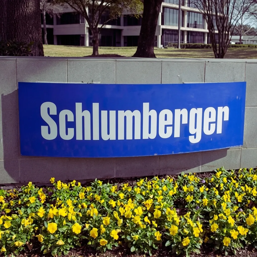 SCHLUMBERGER