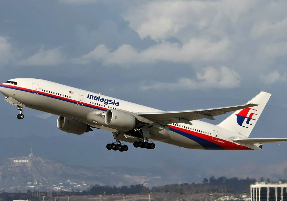 Vuelo MH370