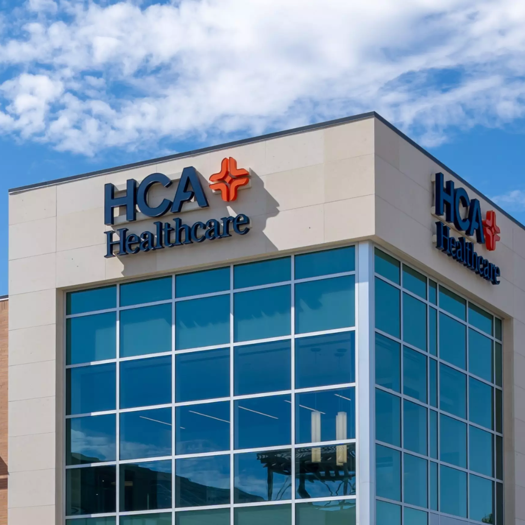 HCA Healthcare