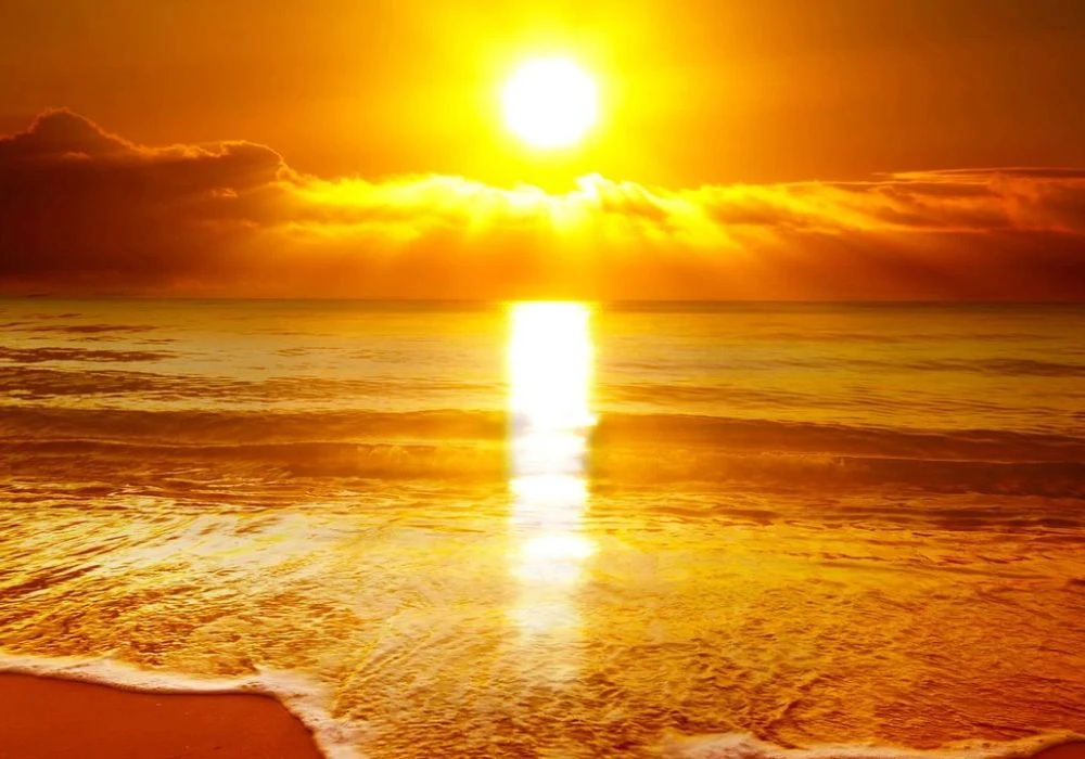 El Sol Nunca se Pone