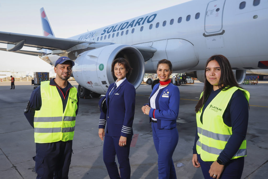 LATAM Airlines Chile