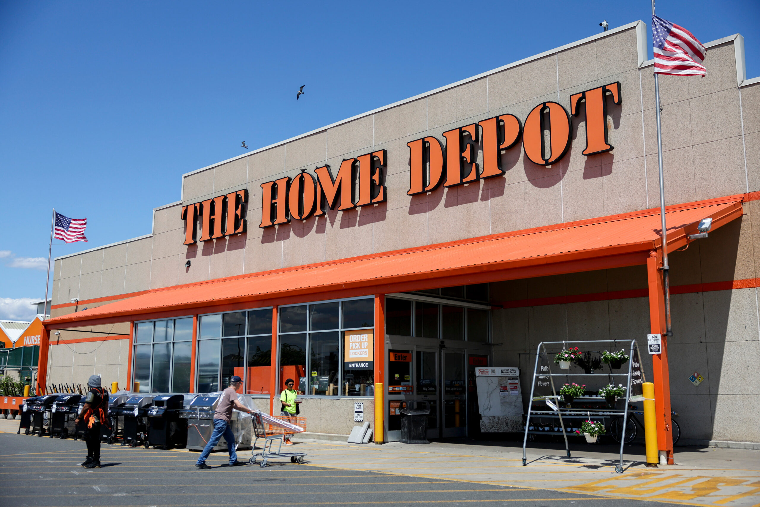 The Home Depot